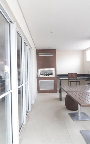 Apartamento para alugar com 36m², 1 quarto e 1 vaga Apartamento para alugar com 36m², 1 quarto e 1 vagaEspaço Gourmet