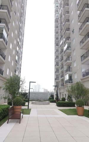 Apartamento para alugar com 36m², 1 quarto e 1 vaga Apartamento para alugar com 36m², 1 quarto e 1 vagaFachada