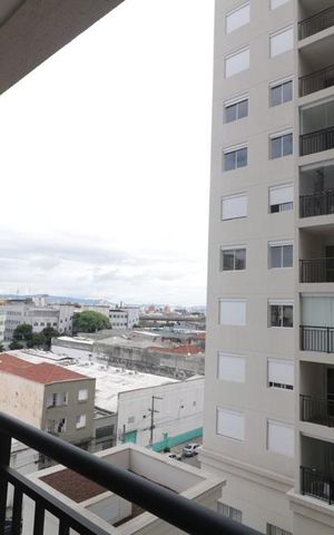 Apartamento para alugar com 36m², 1 quarto e 1 vaga Apartamento para alugar com 36m², 1 quarto e 1 vagavista da Sacada