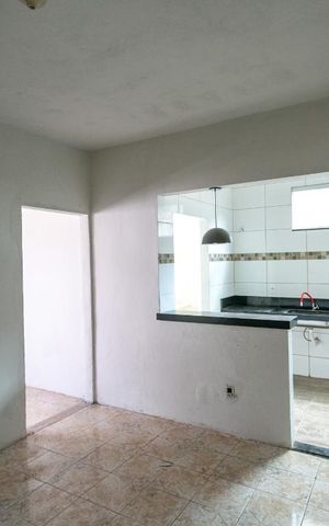Casa para alugar com 120m², 2 quartos e sem vaga