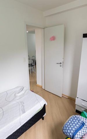 Apartamento para alugar com 44m², 2 quartos e 1 vagaQuarto 1
