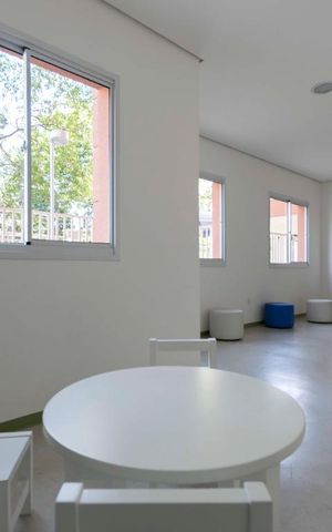 Apartamento para alugar com 44m², 2 quartos e 1 vagaÁrea comum - Brinquedoteca