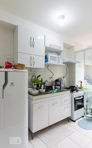Apartamento para alugar com 44m², 2 quartos e 1 vagaCozinha