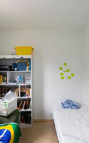 Apartamento para alugar com 44m², 2 quartos e 1 vagaQuarto 1