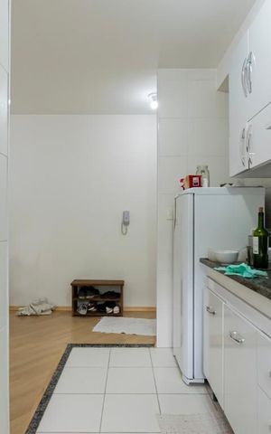 Apartamento para alugar com 44m², 2 quartos e 1 vagaCozinha