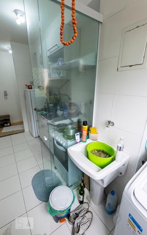 Apartamento para alugar com 44m², 2 quartos e 1 vagaÁrea de serviço