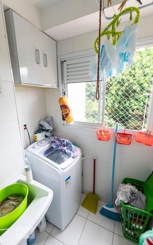 Apartamento para alugar com 44m², 2 quartos e 1 vagaÁrea de serviço