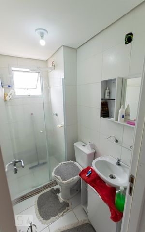 Apartamento para alugar com 44m², 2 quartos e 1 vagaBanheiro