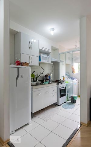 Apartamento para alugar com 44m², 2 quartos e 1 vagaCozinha
