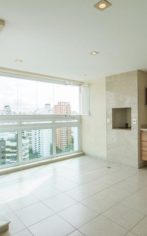 Apartamento para alugar com 150m², 3 quartos e 3 vagas