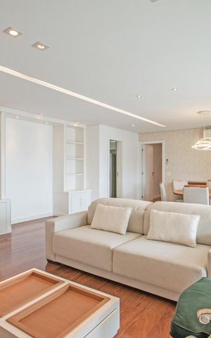 Apartamento para alugar com 150m², 3 quartos e 3 vagas
