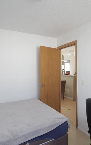 Apartamento para alugar com 47m², 2 quartos e 1 vagaQuarto 2