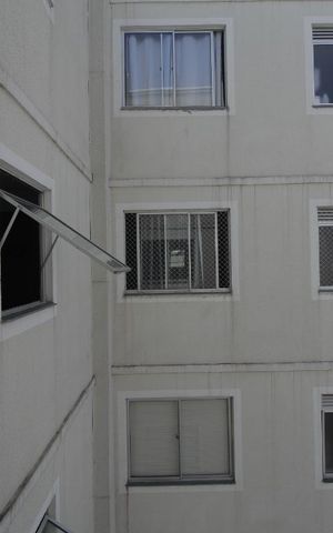 Apartamento para alugar com 47m², 2 quartos e 1 vagaVista da Sala