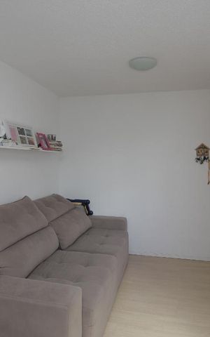 Apartamento para alugar com 47m², 2 quartos e 1 vagaSala
