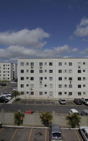 Apartamento para alugar com 47m², 2 quartos e 1 vagaVista do Quarto 1
