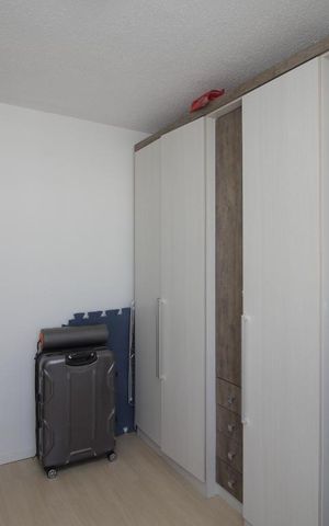 Apartamento para alugar com 47m², 2 quartos e 1 vagaQuarto 1