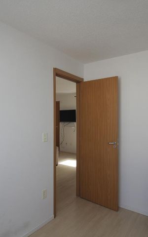 Apartamento para alugar com 47m², 2 quartos e 1 vagaQuarto 1