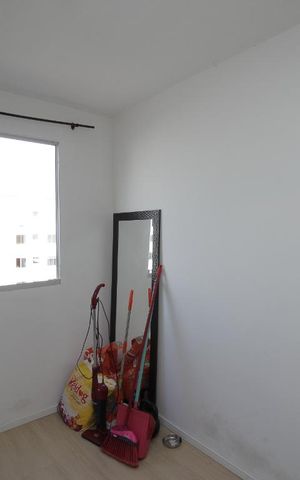 Apartamento para alugar com 47m², 2 quartos e 1 vagaQuarto 1