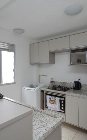 Apartamento para alugar com 47m², 2 quartos e 1 vagaCozinha