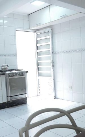 Casa à venda com 140m², 3 quartos e 1 vagaCozinha