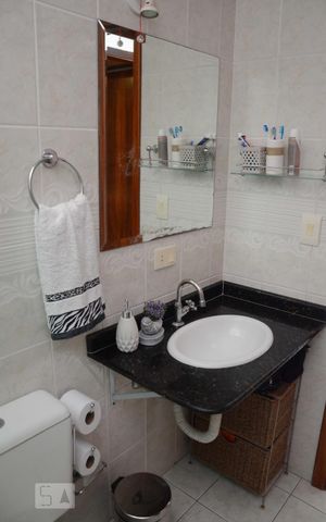 Casa à venda com 140m², 3 quartos e 1 vagaBanheiro Corredor