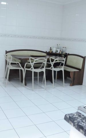 Casa à venda com 140m², 3 quartos e 1 vagaCozinha