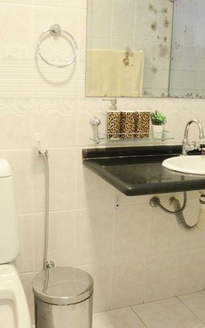 Casa à venda com 140m², 3 quartos e 1 vagaBanheiro da Suíte