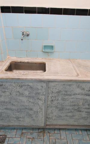 Apartamento para alugar com 50m², 1 quarto e 1 vagaCozinha