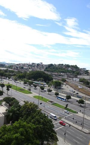 Apartamento para alugar com 50m², 1 quarto e 1 vagaVista