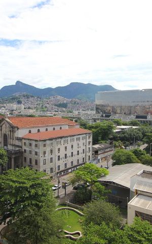 Apartamento para alugar com 50m², 1 quarto e 1 vagaVista