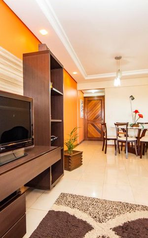 Apartamento à venda com 84m², 2 quartos e 1 vaga Apartamento à venda com 84m², 2 quartos e 1 vagaSala