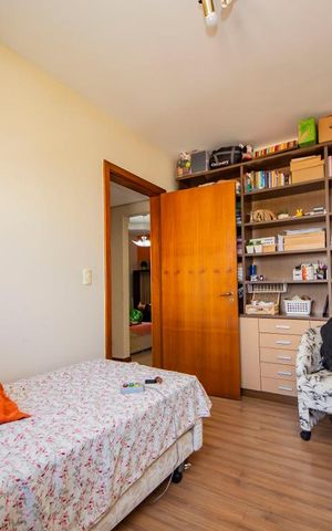 Apartamento à venda com 84m², 2 quartos e 1 vaga Apartamento à venda com 84m², 2 quartos e 1 vagaQuarto 2