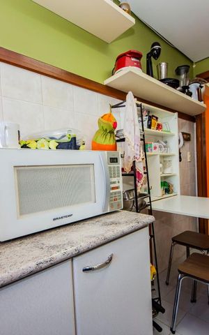 Apartamento à venda com 84m², 2 quartos e 1 vaga Apartamento à venda com 84m², 2 quartos e 1 vagaCozinha