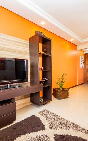 Apartamento à venda com 84m², 2 quartos e 1 vaga Apartamento à venda com 84m², 2 quartos e 1 vagaSala