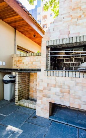 Apartamento à venda com 84m², 2 quartos e 1 vaga Apartamento à venda com 84m², 2 quartos e 1 vagaÁrea comum - Churrasqueira