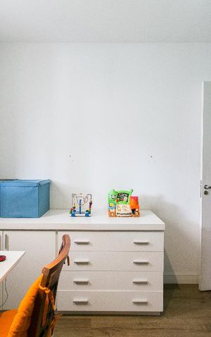 Apartamento à venda com 90m², 3 quartos e 1 vagaQuarto 2