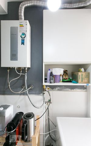 Apartamento à venda com 90m², 3 quartos e 1 vagaÁrea de Serviço