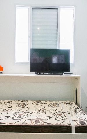Apartamento à venda com 90m², 3 quartos e 1 vagaQuarto 2