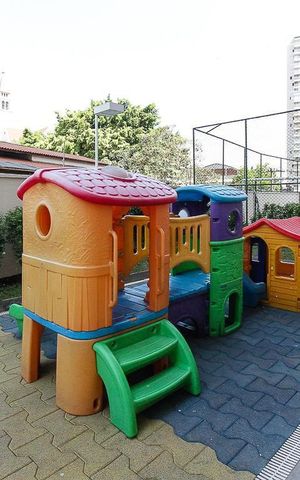 Apartamento à venda com 90m², 3 quartos e 1 vagaÁrea Comum - Playground
