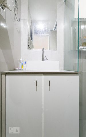 Apartamento à venda com 90m², 3 quartos e 1 vagaBanheiro Social