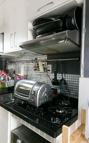 Apartamento à venda com 90m², 3 quartos e 1 vagaCozinha