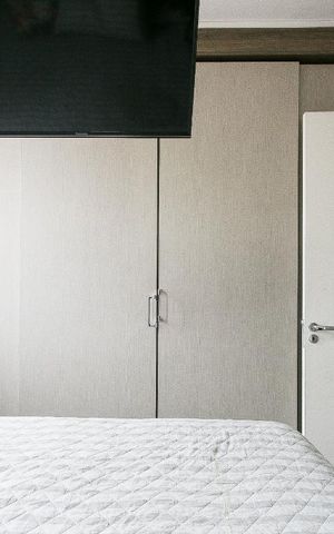Apartamento à venda com 90m², 3 quartos e 1 vagaSuíte