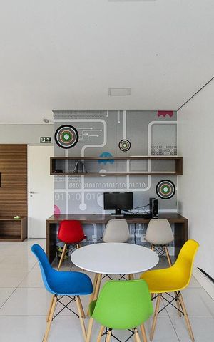 Apartamento à venda com 90m², 3 quartos e 1 vagaÁrea comum - Brinquedoteca