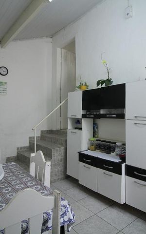 Casa para alugar com 400m², 1 quarto e 1 vagaCozinha