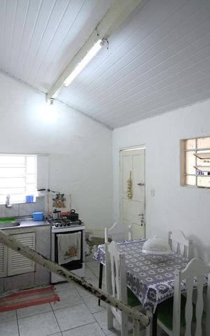 Casa para alugar com 400m², 1 quarto e 1 vagaCozinha