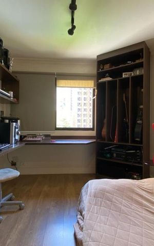 Apartamento à venda com 186m², 3 quartos e 3 vagas Apartamento à venda com 186m², 3 quartos e 3 vagasQuarto Suíte 3