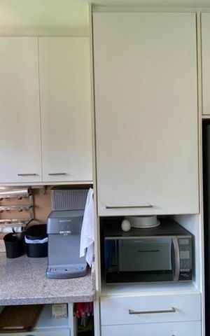 Apartamento à venda com 186m², 3 quartos e 3 vagas Apartamento à venda com 186m², 3 quartos e 3 vagasCozinha - Armários