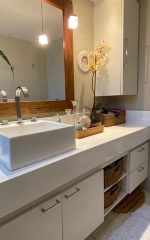 Apartamento à venda com 186m², 3 quartos e 3 vagas Apartamento à venda com 186m², 3 quartos e 3 vagasQuarto 1 - Suíte