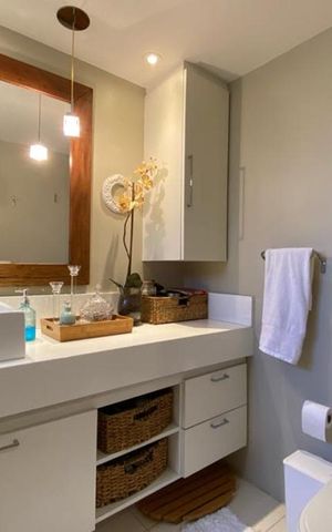Apartamento à venda com 186m², 3 quartos e 3 vagas Apartamento à venda com 186m², 3 quartos e 3 vagasQuarto 1 - Suíte