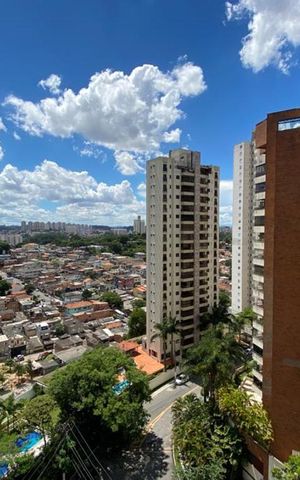 Apartamento à venda com 186m², 3 quartos e 3 vagas Apartamento à venda com 186m², 3 quartos e 3 vagasVista do Quarto 1